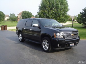 Our Fleet-Large Executive SUV Limo