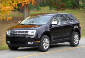 Our Fleet-Lincoln MKx
