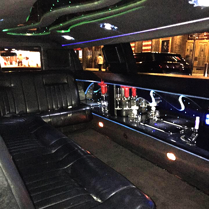 monmouth county limousine-party bus