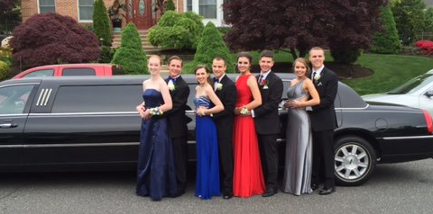 prom limousine Prom Limousine