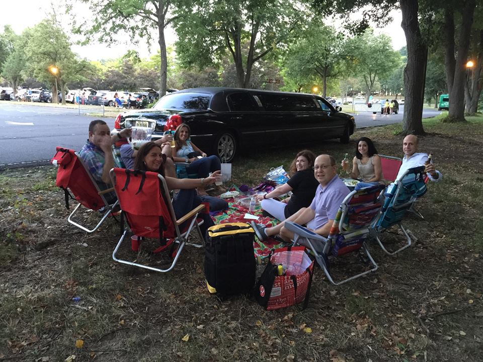 concert limousine concert limousine