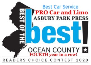 PRO Car and Limo APP Best of 2020